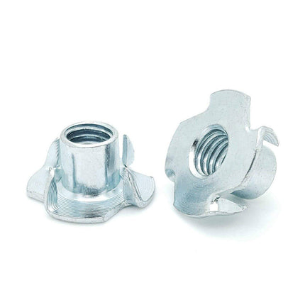 3/8"-16 X 7/16" Tee Nut (Qty: 100)