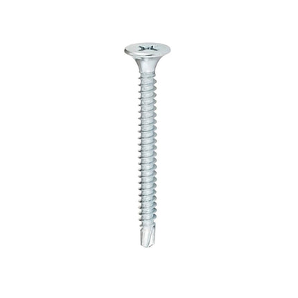 6 X 1 5/8" Drywall Phillip TEK Screw (Qty: 1000)
