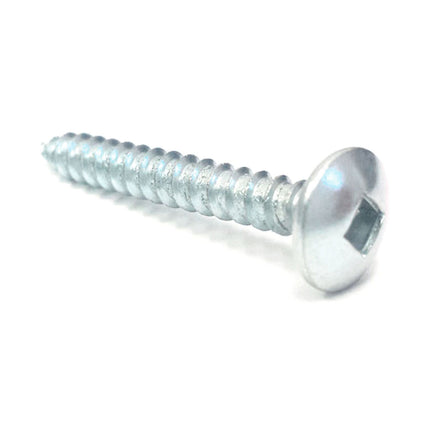 8 X 1/2" Truss Socket Self Piercing Screw Zinc (Qty: 1000)