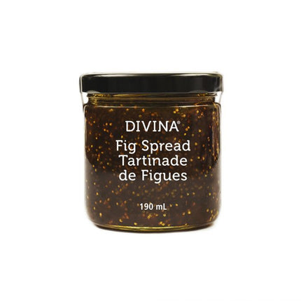 Divina Fig Spread - JustSimcoe.ca