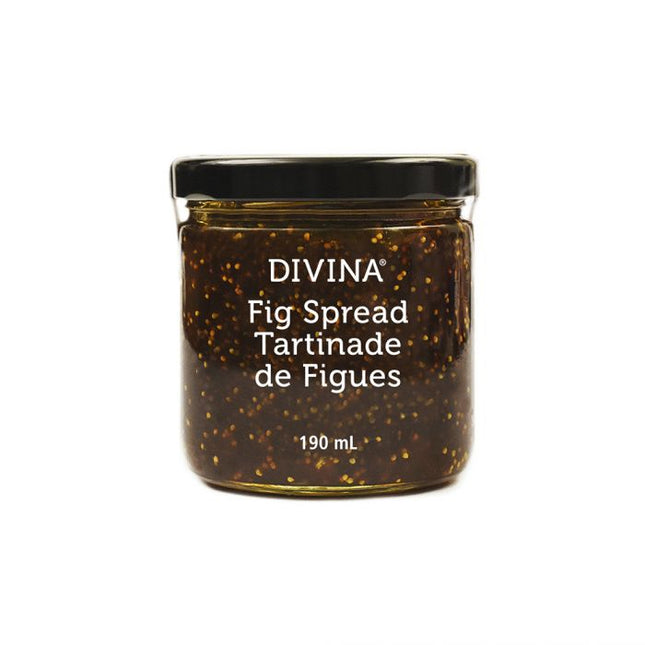 Divina Fig Spread - JustSimcoe.ca