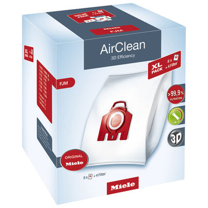 Miele Vacuum Bags - product view 2