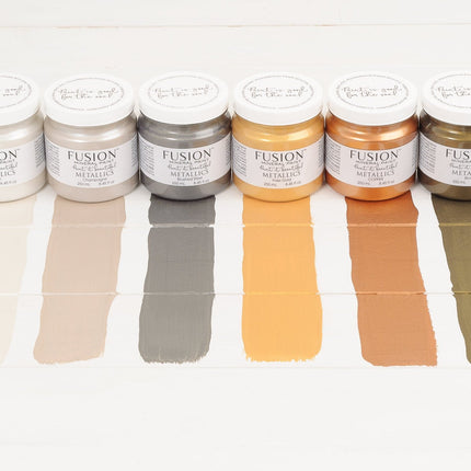 Fusion Metallics 250 ML - Just Simcoe