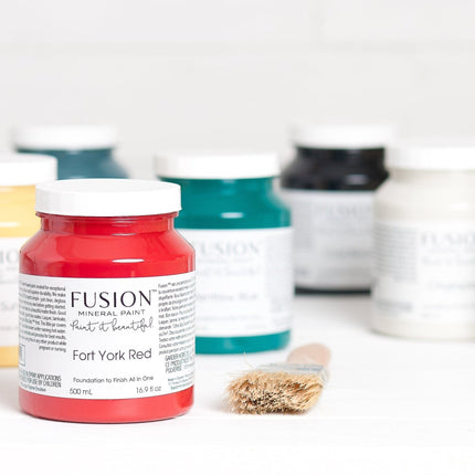 Fusion Mineral Paint 500 ml - Just Simcoe