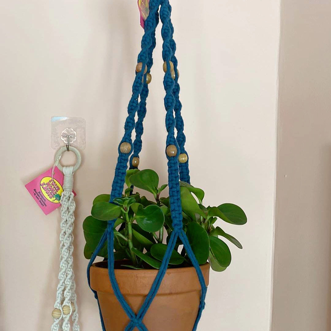 'Love & Be Loved' Plant Hangers