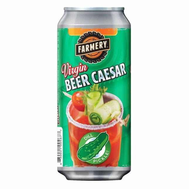 Farmery Dill Pickle Virgin Beer Caesar - Just Simcoe