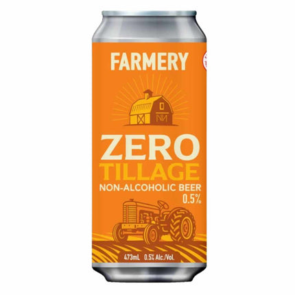 Farmery Zero Tillage Non-Alcoholic Beer