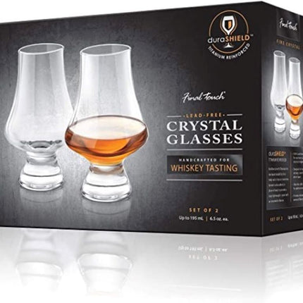 Whisky Tasting Glasses- Set of 2