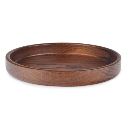 Final Touch Solid Wood Serving Tray (27 cm) - Just Simcoe