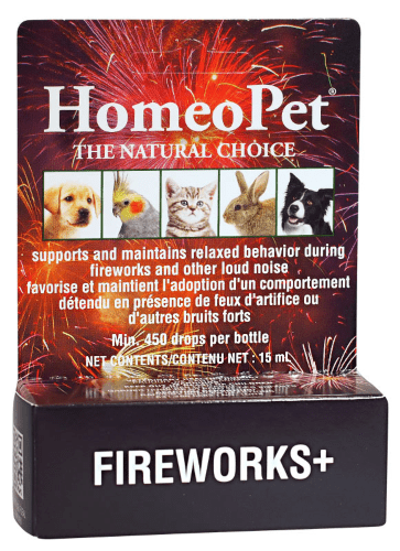 HOMEOPET FIREWORKS+ 15ML - Just Simcoe
