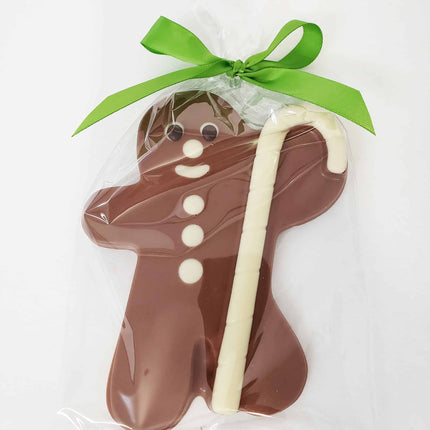Ginger Bread Man (Solid flat)