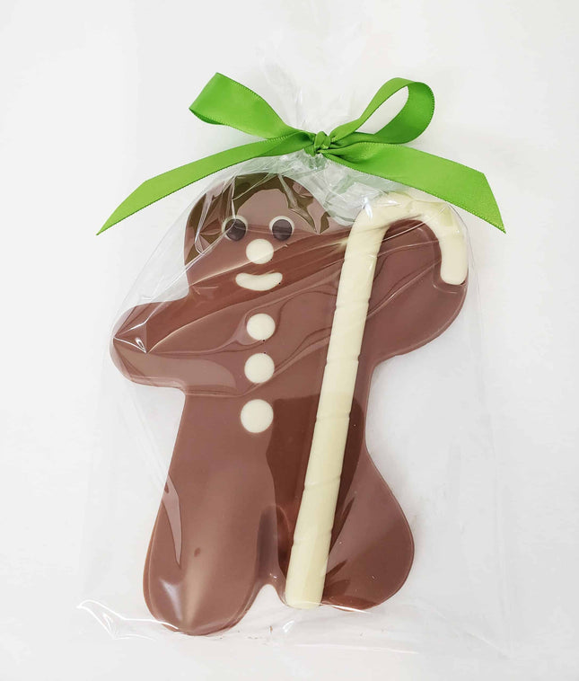 Ginger Bread Man (Solid flat)