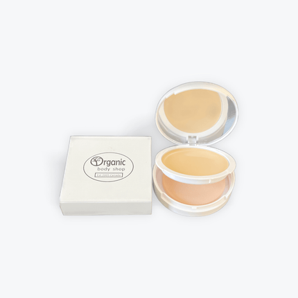 Foundation Cream. Vegan. Skin Peach 02 - Just Simcoe