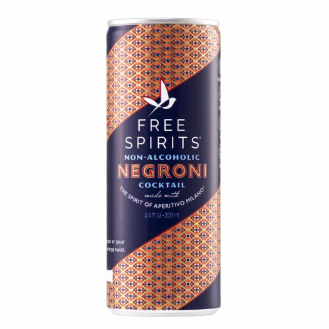 Free Spirits Non-Alcoholic Negroni