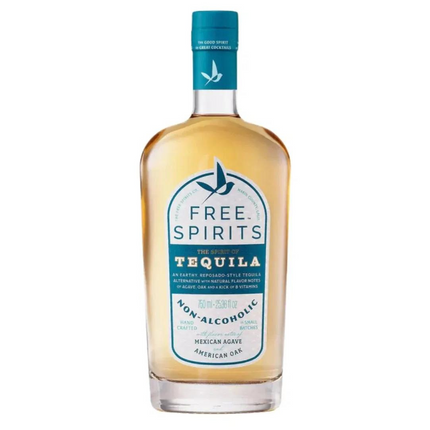 Free Spirits - The Spirit of Tequila | Non-Alcoholic Tequila