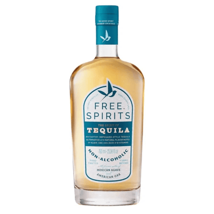 Free Spirits - The Spirit of Tequila | Non - Alcoholic Tequila - Just Simcoe