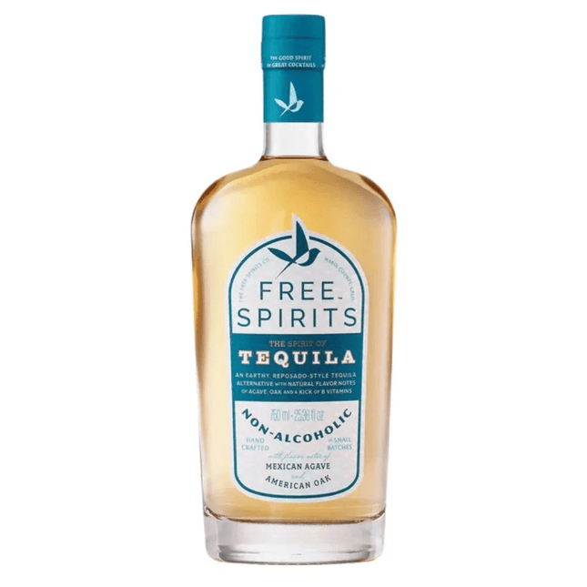 Free Spirits - The Spirit of Tequila | Non - Alcoholic Tequila - Just Simcoe