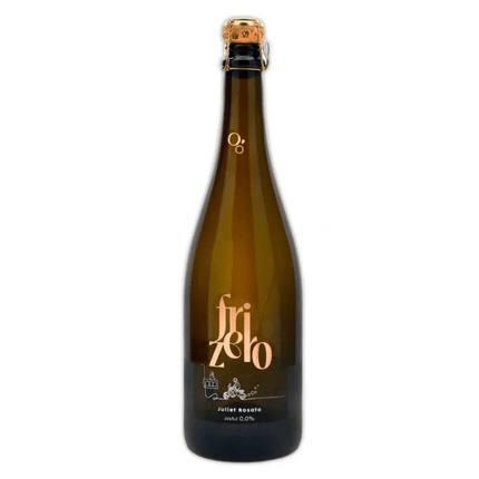 FriZero Juliet Rosato Alcohol - Free Sparkling Rosé Wine - Just Simcoe
