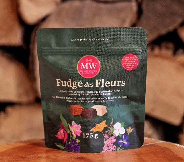 Fudge des Fleurs - Just Simcoe
