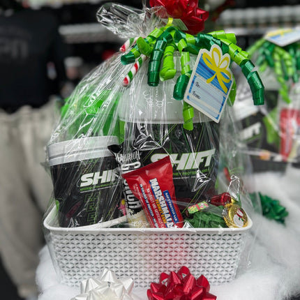 Shift Christmas Basket - Just Simcoe