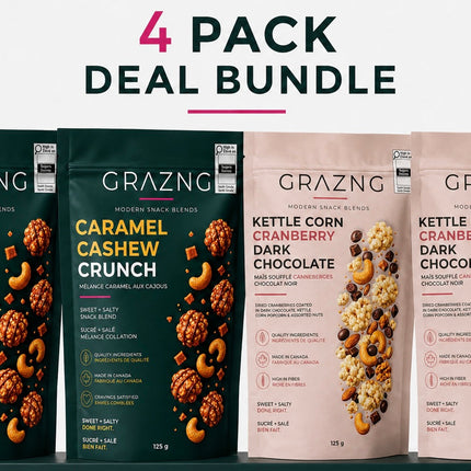 Snack & Save