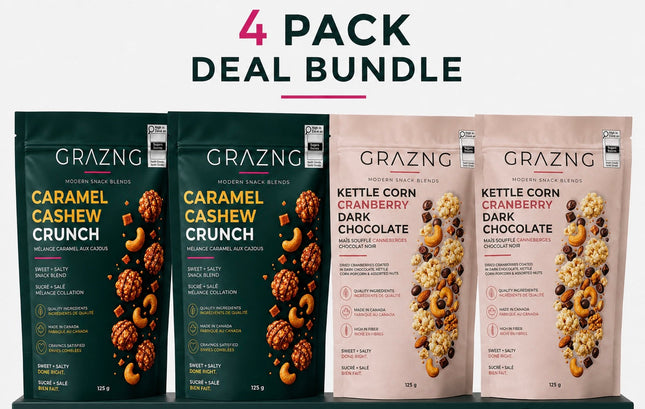 Snack & Save