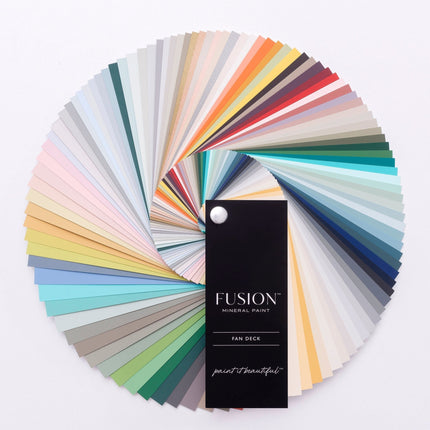 Fusion Mineral Paint Tester 37 ml - Just Simcoe
