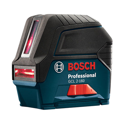 Bosch Self-Leveling Cross-Line Laser Point/Line w/ Detector