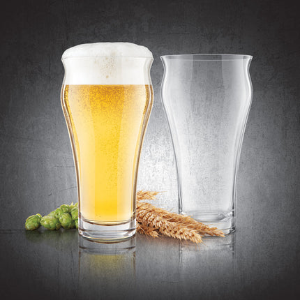 Brewhouse Beer Glasses- Set of 4 20oz