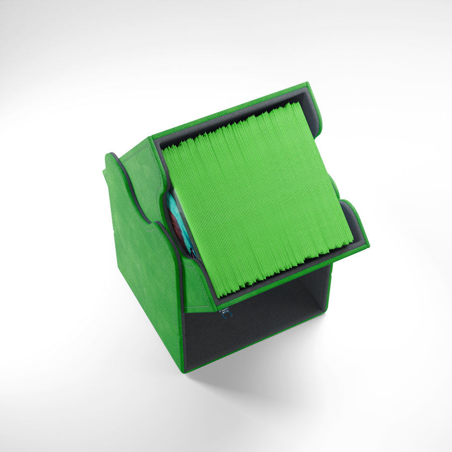 Squire Convertible Green Deck Box (100ct)