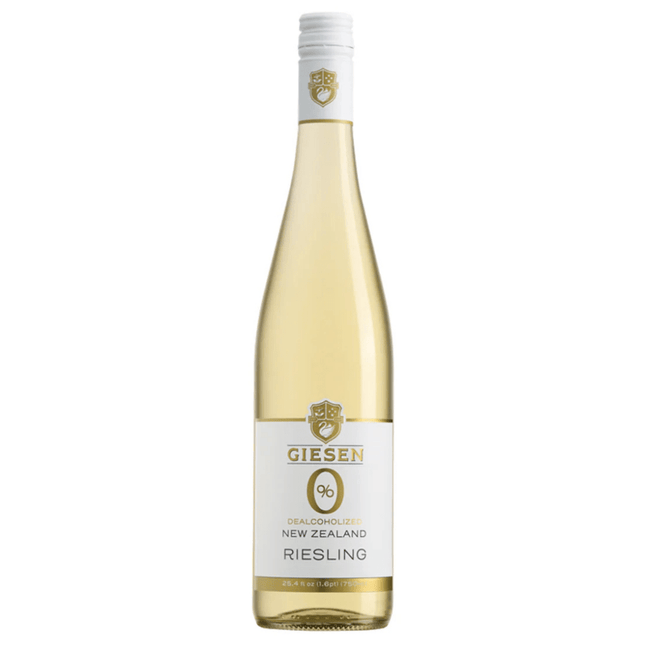 Giesen 0% Riesling Non - Alcoholic White Wine - Just Simcoe