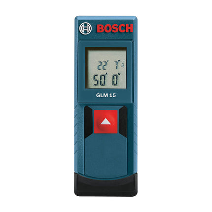 Laser Distance Measure Unit 50' (Bosch)