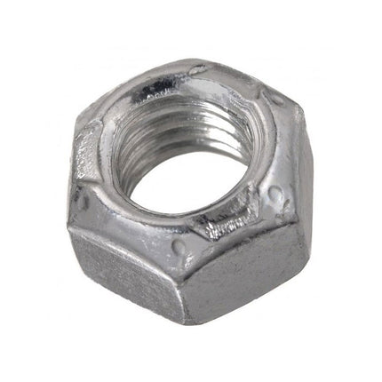 5/16"-18 GR C Automation Locknut Zinc (Qty: 100)
