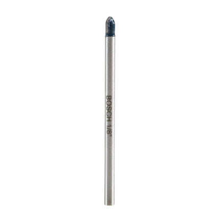 1/8"Glass And Tile Bit Bosch