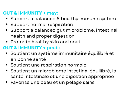 MYCO PET GUT & IMMUNITY+ TOPPER 30G - Just Simcoe