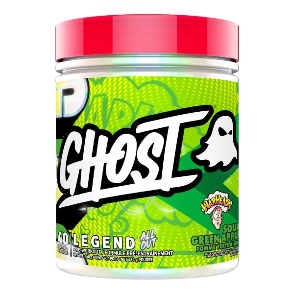 Ghost Legend All Out - Just Simcoe