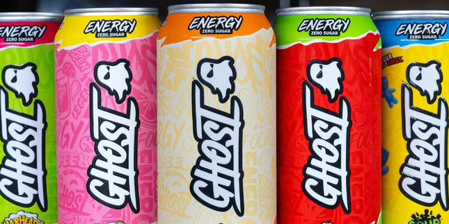 Ghost RTD Energy - Just Simcoe