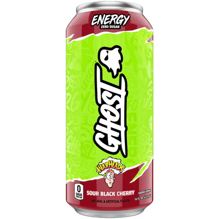 Ghost RTD Energy - Just Simcoe