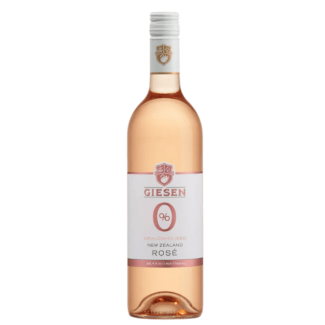 Giesen 0% Non - Alcoholic Rosé Wine - Just Simcoe