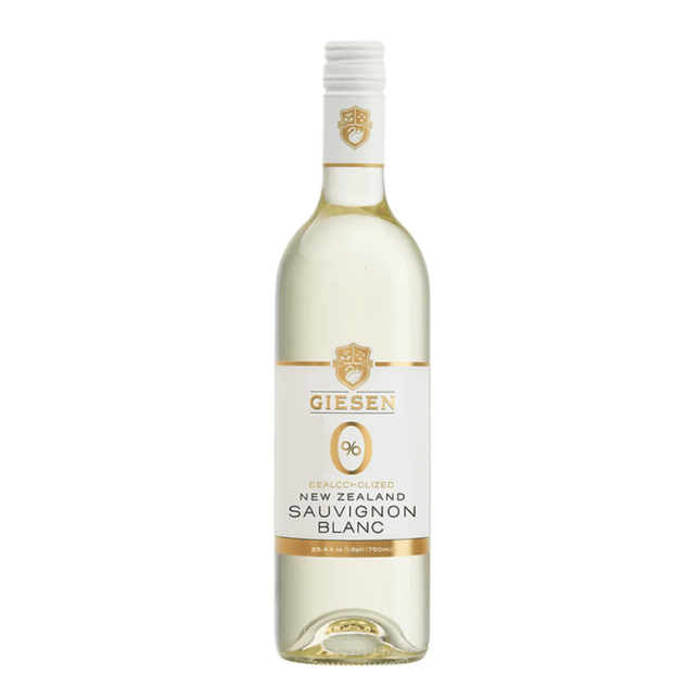 Giesen 0% Sauvignon Blanc Non - Alcoholic Wine - Just Simcoe