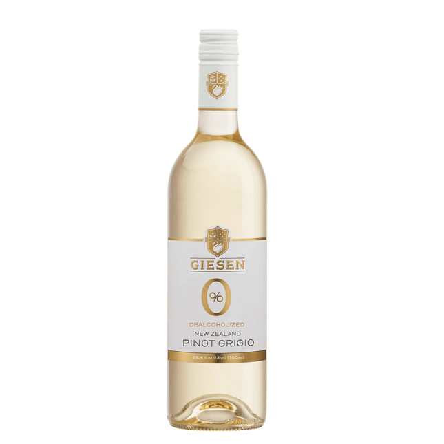 Giesen 0% Pinot Grigio Non - Alcoholic Wine - Just Simcoe