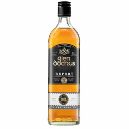 Glen Dochus Export Non-Alcoholic Whisky Alternative