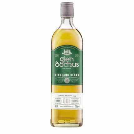 Glen Dochus Highland Blend Non-Alcoholic Whisky Alternative