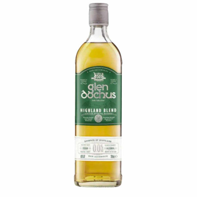 Glen Dochus Highland Blend Non-Alcoholic Whisky Alternative