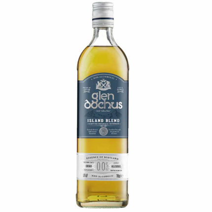 Glen Dochus Island Blend Non-Alcoholic Scotch Whisky
