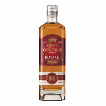 Glen Dochus Royale Non-Alcoholic Scotch Whisky