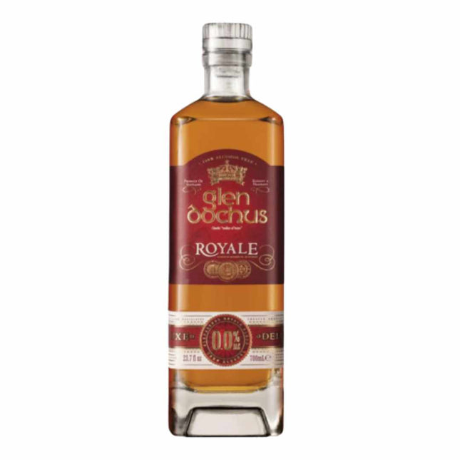 Glen Dochus Royale Non-Alcoholic Scotch Whisky