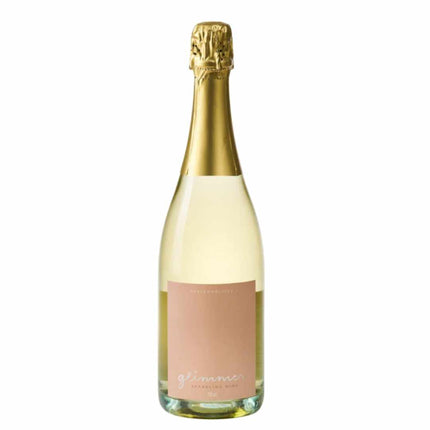 Glimmer Dealcoholized Sparkling Wine | Non-Alcoholic Blanc de Blancs