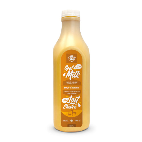 BCR RAW GOAT MILK IMMUNITY 975ML