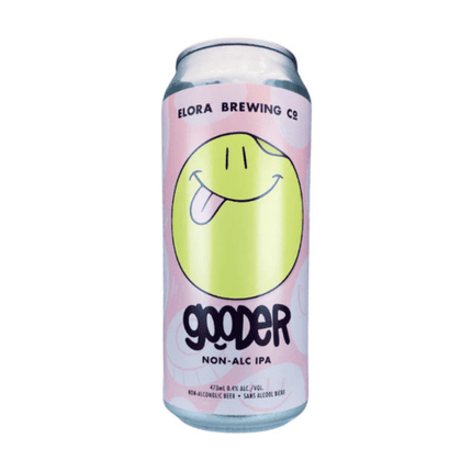Elora Brewing Gooder Non - Alc IPA - Just Simcoe